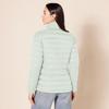 Amazon Essentials Women's Lightweight Long-Sleeve Water-Resistant Packable Puffer Jacket (Available in Plus Size), Sage Green, XX-Large view 3