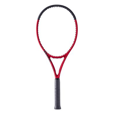 Wilson Clash 100 V2 Unstrung Performance Tennis Racket - Grip Size 3 - 4 3/8"