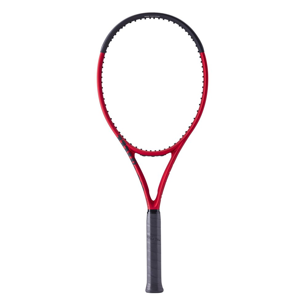 Wilson Clash 100 V2 Unstrung Performance Tennis Racket - Grip Size 3 - 4 3/8"