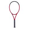 Wilson Clash 100 V2 Unstrung Performance Tennis Racket - Grip Size 3 - 4 3/8" view 1