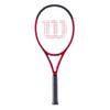 Wilson Clash 100 V2 Unstrung Performance Tennis Racket - Grip Size 3 - 4 3/8" view 2