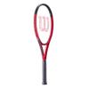 Wilson Clash 100 V2 Unstrung Performance Tennis Racket - Grip Size 3 - 4 3/8" view 3