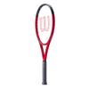 Wilson Clash 100 V2 Unstrung Performance Tennis Racket - Grip Size 3 - 4 3/8" view 4