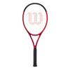 Wilson Clash 100 Pro V2 Unstrung Performance Tennis Racket - Grip Size 3 - 4 3/8" view 2