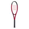 Wilson Clash 100 Pro V2 Unstrung Performance Tennis Racket - Grip Size 3 - 4 3/8" view 3