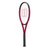 Wilson Clash 100 Pro V2 Unstrung Performance Tennis Racket - Grip Size 3 - 4 3/8" view 4