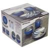 FIFTY/FIFTY 2 Person Retro Camp Set- Navy Speckled view 2