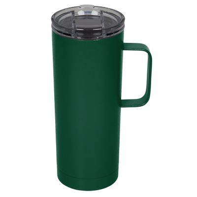 FIFTY/FIFTY 20oz - Forest Green Tall Mug