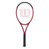 Wilson Clash 100L V2 Unstrung Performance Tennis Racket - Grip Size 1 - 4 1/8" view 2