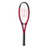 Wilson Clash 100L V2 Unstrung Performance Tennis Racket - Grip Size 1 - 4 1/8" view 3