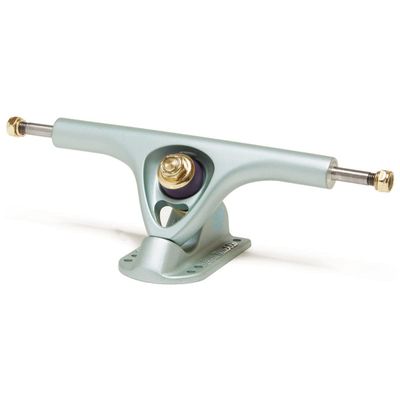 Paris V3 180mm 50 Degree Longboard Trucks - Crystal Blue