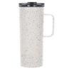 FIFTY/FIFTY 20oz - White Speckled Tall Mug view 2