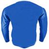 Epic Youth Cooling Performance Long Sleeve Crew T-Shirts (18- Colors Available) Blue L view 3