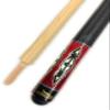 Carom Cue Komodo # 4 with 11.5 mm. Tip * 3 Cushion Billiards. view 1