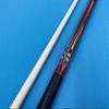 Carom Cue Komodo # 4 with 11.5 mm. Tip * 3 Cushion Billiards. view 3