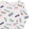 Amazon Essentials Disney | Marvel | Star Wars | Frozen | Princess Toddler Girls' Long-Sleeve Tunic T-Shirts, Pack of 3, Marvel Thor, 3T view 2