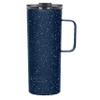 FIFTY/FIFTY 20oz - Navy Speckled Tall Mug view 2