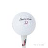 GOLF BALL COUNTRY Recycled Used Golf Balls for The Taylormade Brand Mix - 5A (AAAAA) Mint Condition (100) view 3