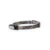 Night Scope USB Rechargeable LED Headlamp 3W x 2 LED Water Resistant Adjustable Comfort Band Five Flash Modes One Size Fits Most - Rattler view 2