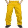 33,000ft Men's Rain Pants, Waterproof Rain Over Pants, Windproof Outdoor Pants for Hiking, Fishing view 1