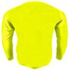 Epic Youth Cooling Performance Long Sleeve Crew T-Shirts (18- Colors Available) Yellow M view 3