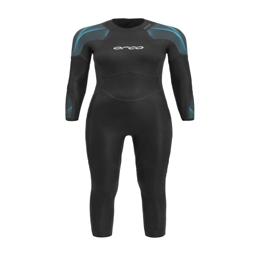 Orca Athlex Flex Women's Triathlon Fullsleeve Wetsuit (WXL)