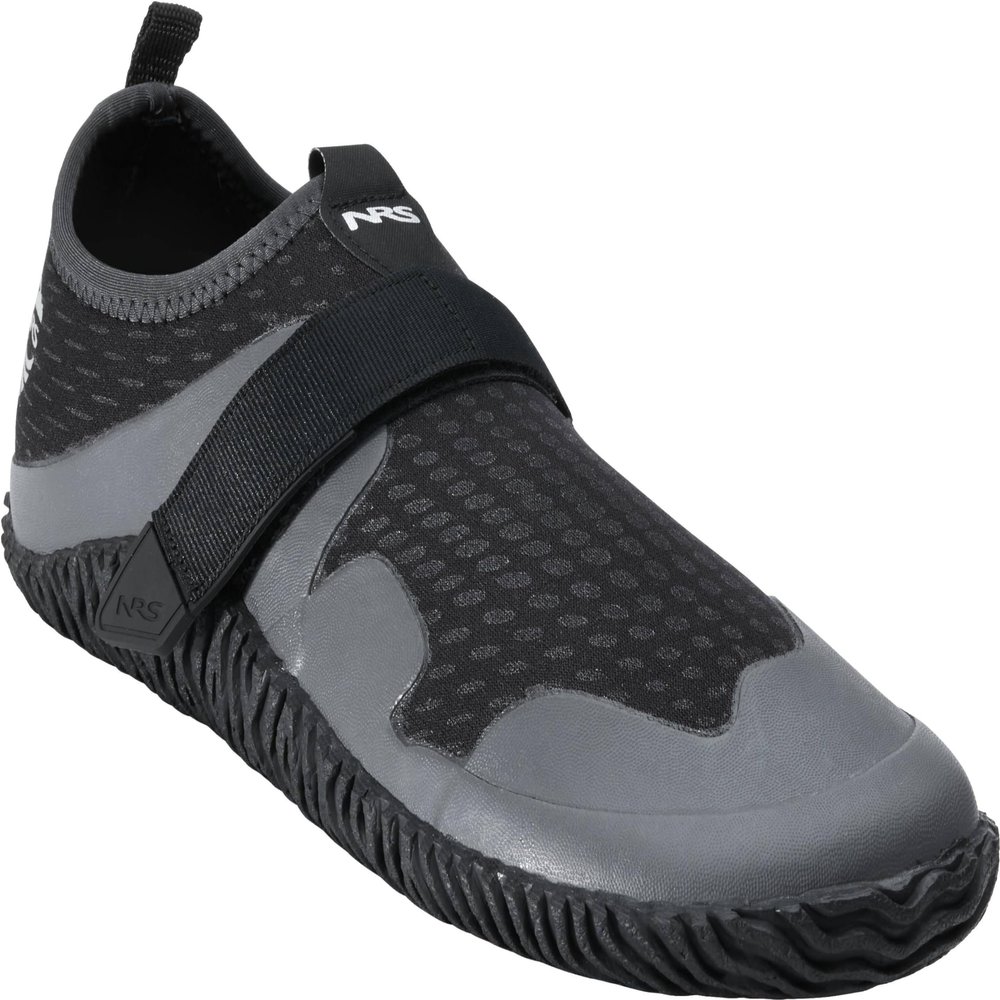 NRS Men's Kicker Wetshoes-Black-013