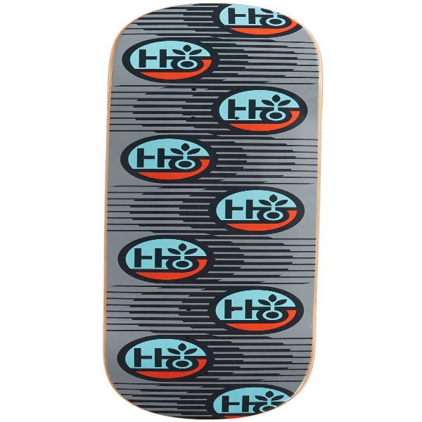 Habitat Pod Contour Medium Skateboard Deck - 8.00"