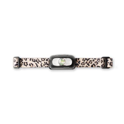 Night Scope USB Rechargeable LED Headlamp 3W x 2 LED Water Resistant Adjustable Comfort Band Five Flash Modes One Size Fits Most - Wildcat