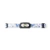 Night Scope USB Rechargeable LED Headlamp 3W x 2 LED Water Resistant Adjustable Comfort Band Five Flash Modes One Size Fits Most - Cumulus view 1