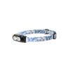 Night Scope USB Rechargeable LED Headlamp 3W x 2 LED Water Resistant Adjustable Comfort Band Five Flash Modes One Size Fits Most - Cumulus view 2