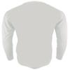 Epic Youth Cooling Performance Long Sleeve Crew T-Shirts (18- Colors Available) Grey L view 3