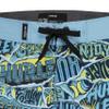 Hurley Boys Board Shorts, Blue Sticker, 16 view 4