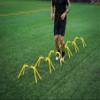 Kwik Goal Hex Rings, Yellow, Set of 6 view 4