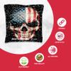 CornholeGamesUSA Pro Cornhole Bags Set of 8 Regulation - Professional Cornhole Bags for Tournament Play, Slick n Stick Bean Bags for Cornhole, Corn Hole Bags Regulation Set of 8- Made in USA view 3