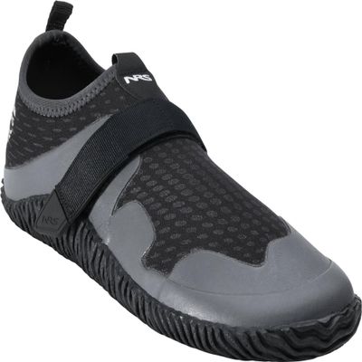 NRS Men's Kicker Wetshoes-Black-012