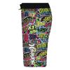 Hurley Boys Board Shorts, Multi Sticker, 18 view 3