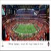 Georgia Bulldogs, 2021 National Champions, Pick Six - Unframed 40 x 13.5 Poster by Blakeway Panoramas view 1