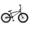 Tracer Edge Kids Freestyle BMX Bike, Entry and Intermediate Rider, Boys and Girls Bikes, 20-Inch Wheels, Hi-Ten Steel Frame, U Brake 2/3-Piece Crank Options (3.0, Matte Black) view 1