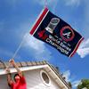 Atlanta Braves Years Series Champions 3x5 Foot Grommet Banner Flag view 2