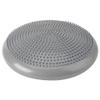 Inflatable Yoga Massage Mat Yoga Balance Disc Massage Pad Cushion Mat Round Inflatable Ball Durable Universal Sports Gym Fitness for Bodybuilding (Color : Grey no Pump) view 1