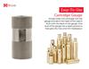 Hornady Lock-N-Load Cartridge Gauge 6MM ARC (.243), 380719 - Reloading Supplies to Help Check Cases & Ammo Specifications-Caliber Specific, Cylindrical Precision Steel Gauges Fit SAAMI Tolerances view 3