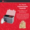 Hornady Premium Powder Funnel Kit, 586059 - The High Capacity, Anti-Static Aluminum Funnel to Avoid Messy Powder Spills - Includes 9 Caliber Specific Adapters and Form-Fitted Storage Case view 2