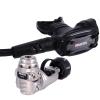 Mares SXS 62X Scuba Diving Regulator Set - First (INT) and Second Stage view 1