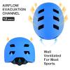 Kids Bike Helmet for 3-5-8-14+ Age Girls and Boys, Kids Helmet with Knee Pads Elbow Pads Wrist Guards,Ventilation Multi-Sport Scooter Roller Skate Rollerblading Skateboarding Climbing Cycling view 3