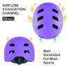 Kids Bike Helmet for 3-5-8-14+ Age Girls and Boys, Kids Helmet with Knee Pads Elbow Pads Wrist Guards,Ventilation Multi-Sport Scooter Roller Skate Rollerblading Skateboarding Climbing Cycling view 3