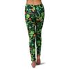 Alexandra Collection St.Patrick's Day Irish Lucky Leggings Black view 2