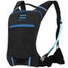 FITLY Sub90 Running Hydration Vest - Running Pack with Phone Holder, Storage, Thoracic Belt - Unisex Running Vest - Carry Personal Items - Lightweight Hydration Backpack (Blue, XS-S) view 1