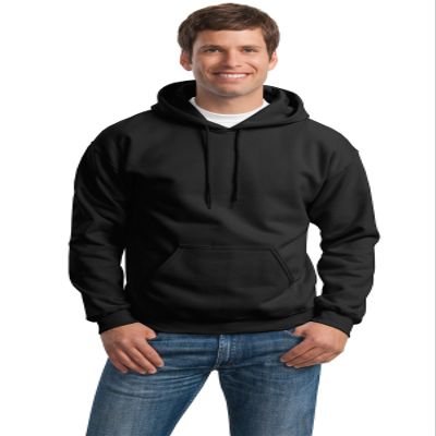 Hooded Gildan 18500 Sweatshirt