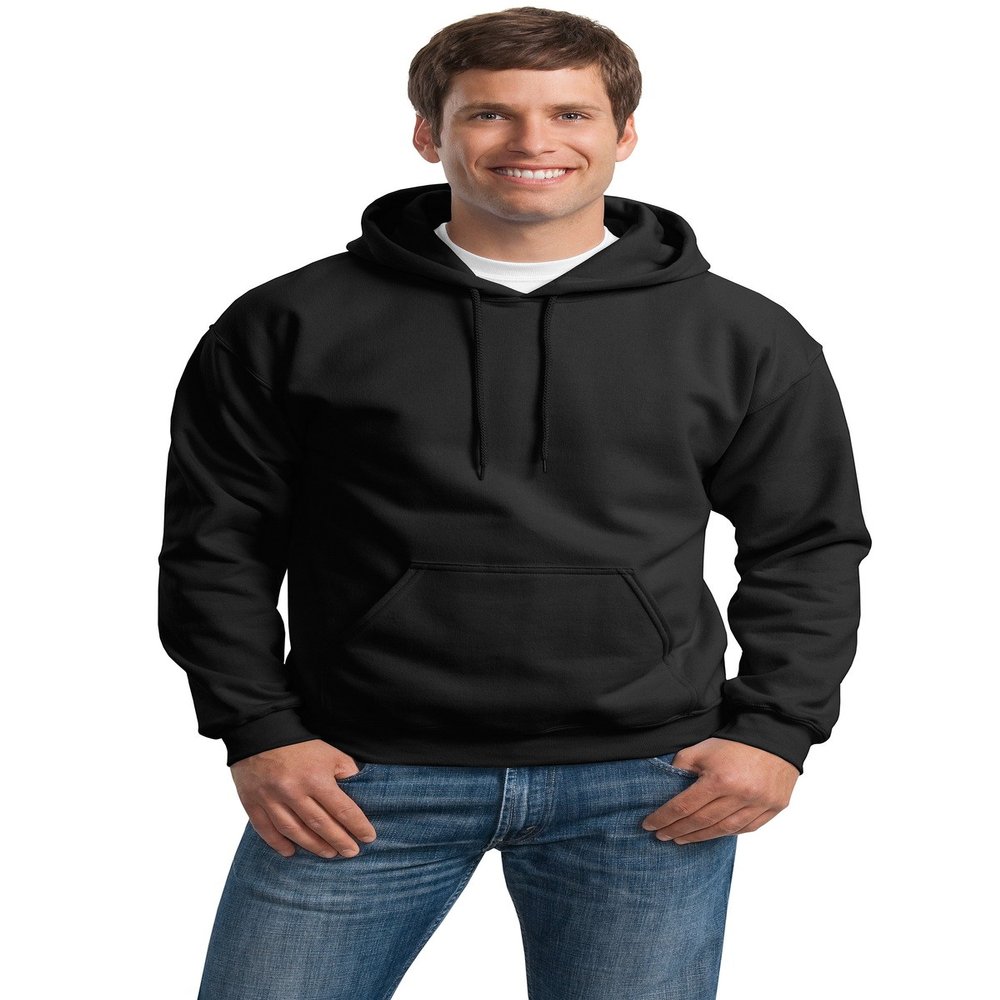Hooded Gildan 18500 Sweatshirt